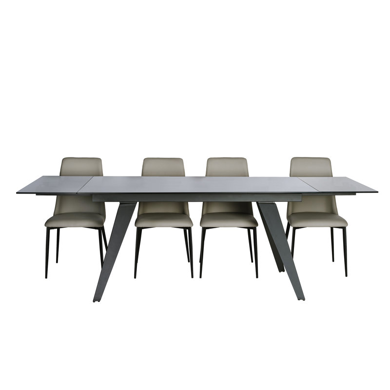 Brayden Studio Kewei Drop Leaf Dining Table Wayfair